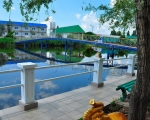 Міні-готель Рандеву вигляд на озеро фото