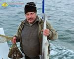 Морская рыбалка в Затоке фото - Хорошо порыбачили