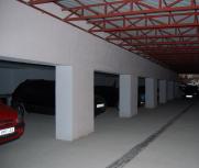 крытый паркинг