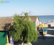 вид на море