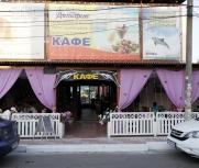 Дельфин Затока кафе