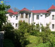 Корпус пансионата