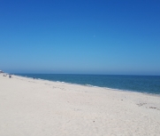 Затока центральний пляж фото