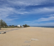 Кароліно-Бугаз пляж Бриз де люкс фото 15 травня