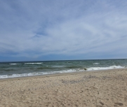 Затока центральний пляж фото 15 травня