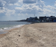 Затока 5 июня 2021 года центральний пляж