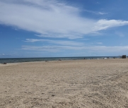 Затока 16 июня пляж Гармония фото