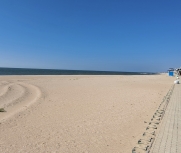Затока центр пляж 4 июня 2022 года